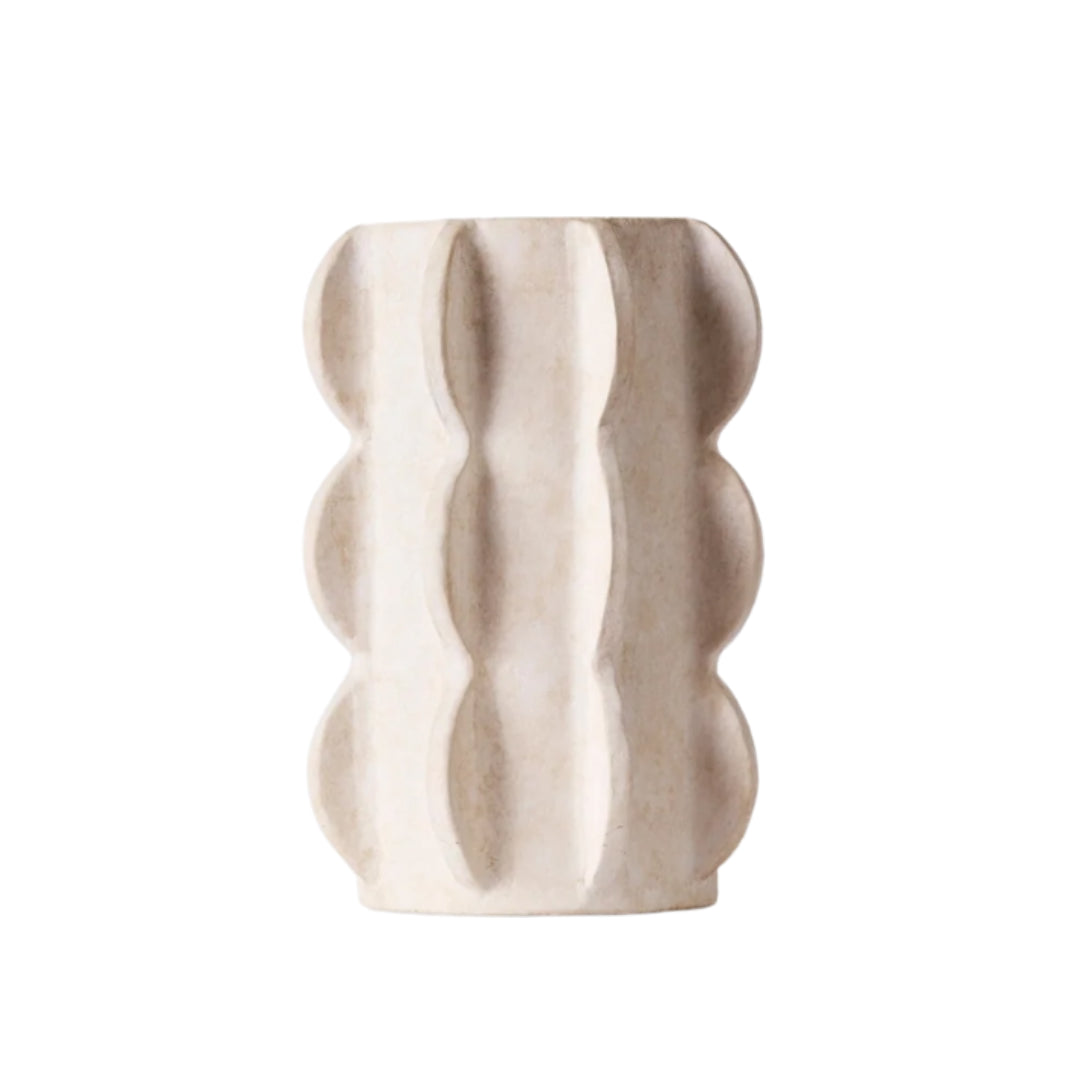 Arcissimo Vase - White