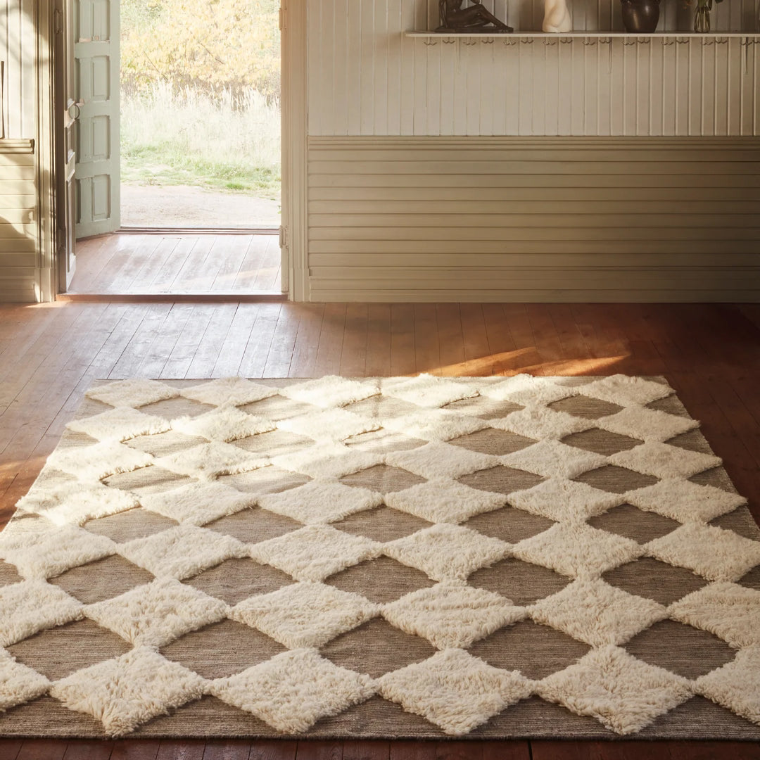 Chess Rya Rug