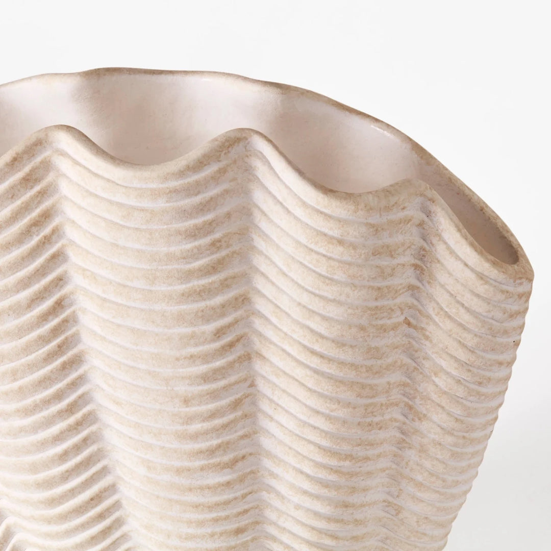 Concha Vase