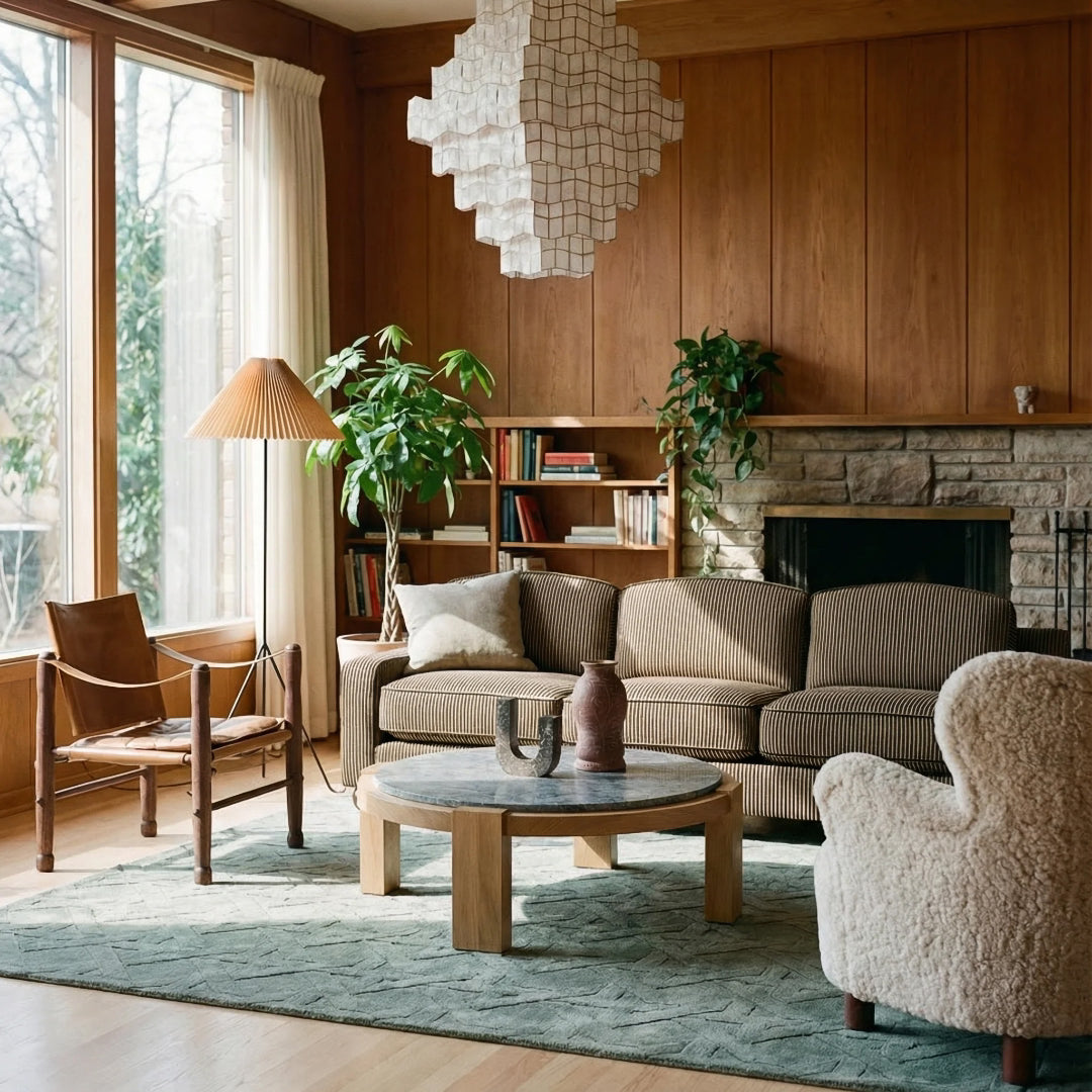 Dean Coffee Table - Granite