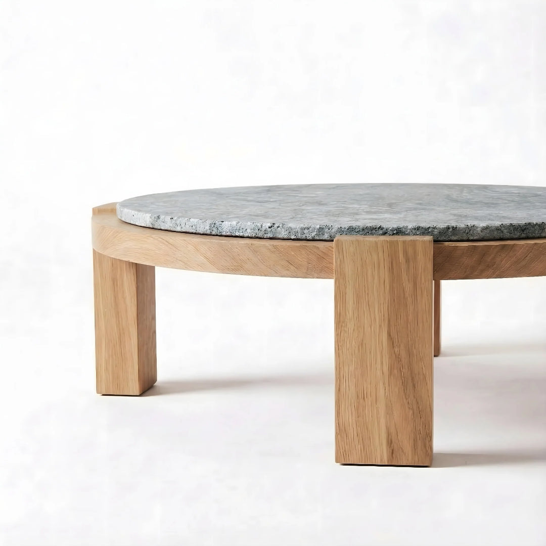 Dean Coffee Table - Granite