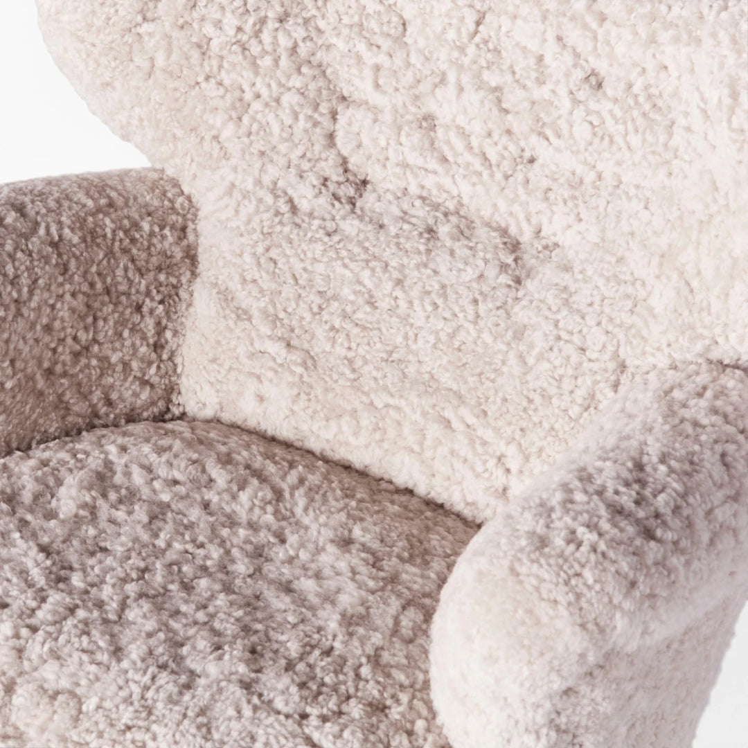 Elias Armchair - Sheepskin
