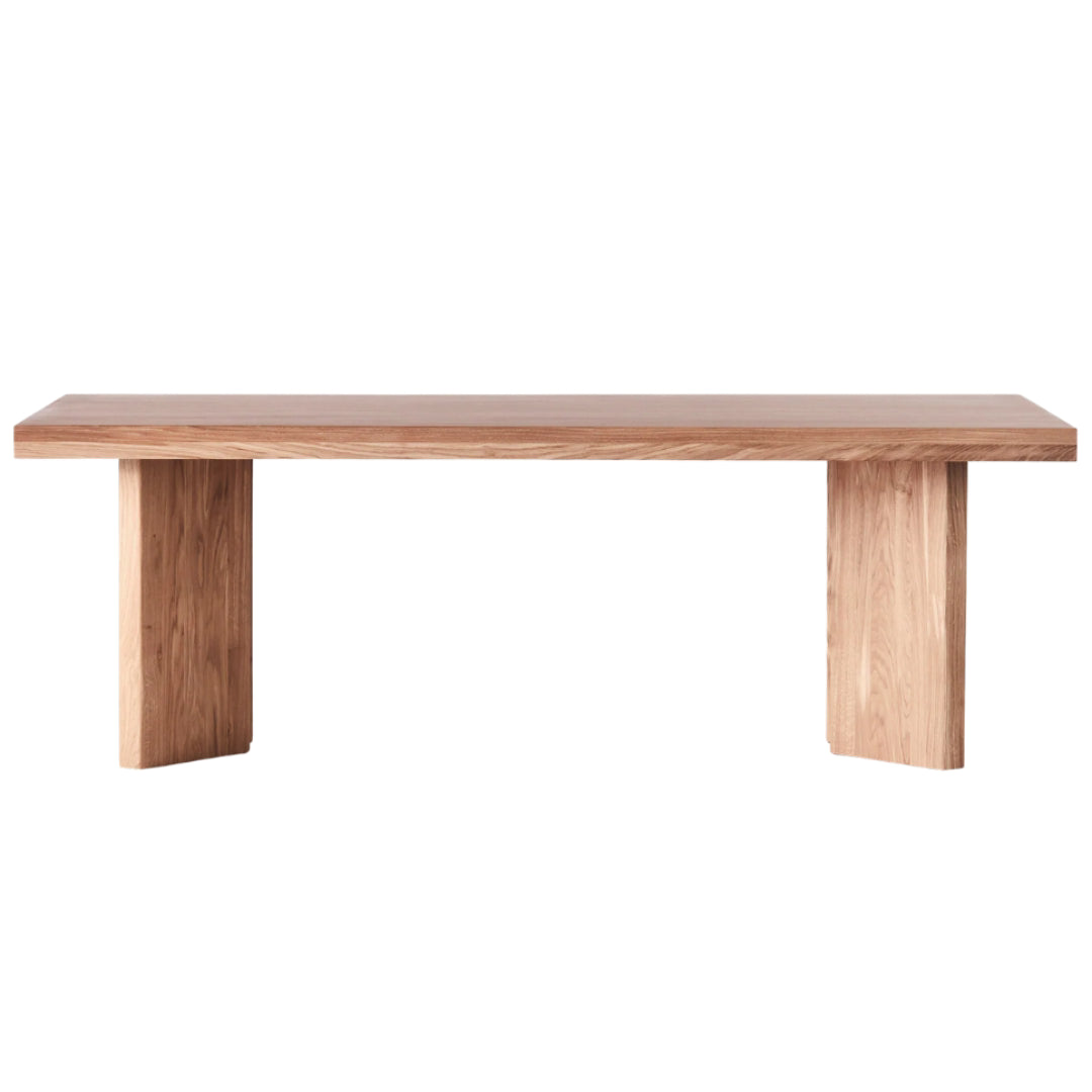 French Dining Table - Oak