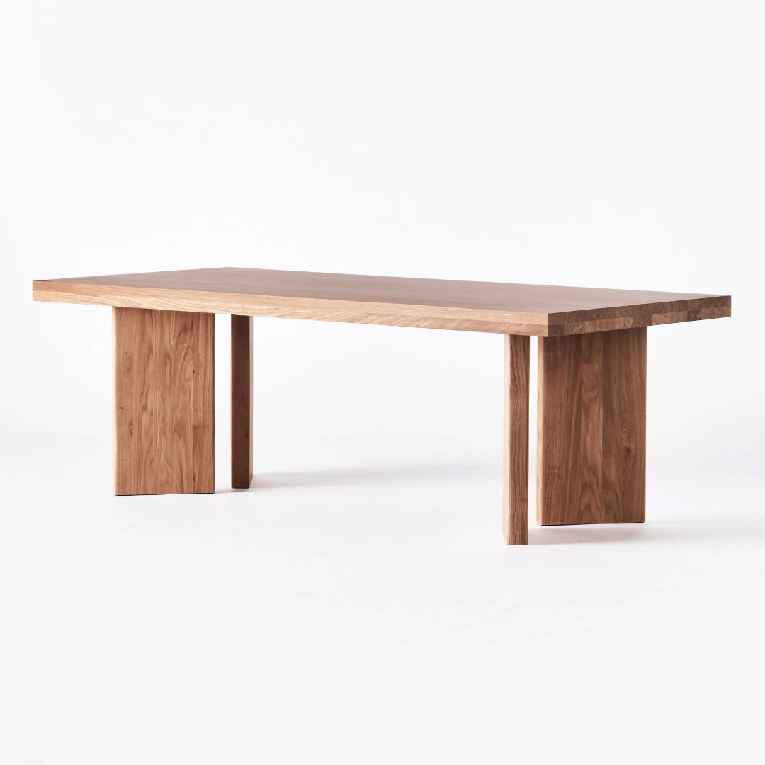 French Dining Table - Oak