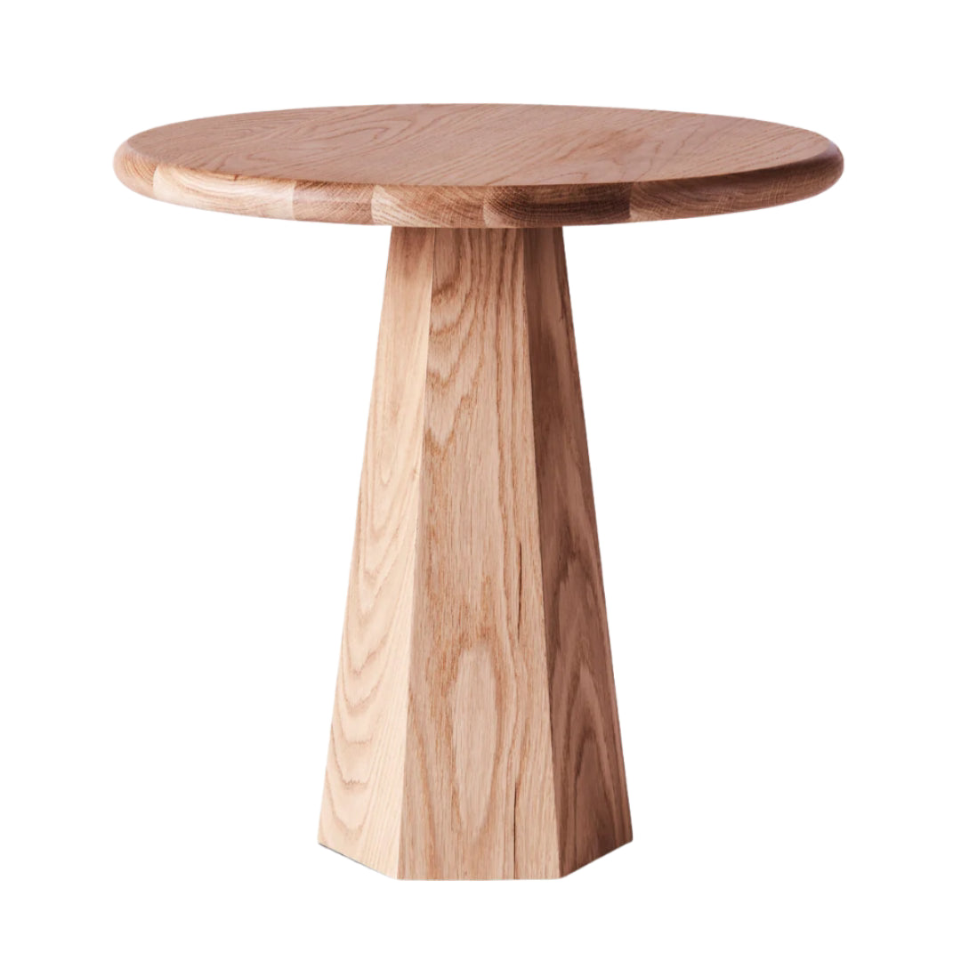 Hexagon Side Table