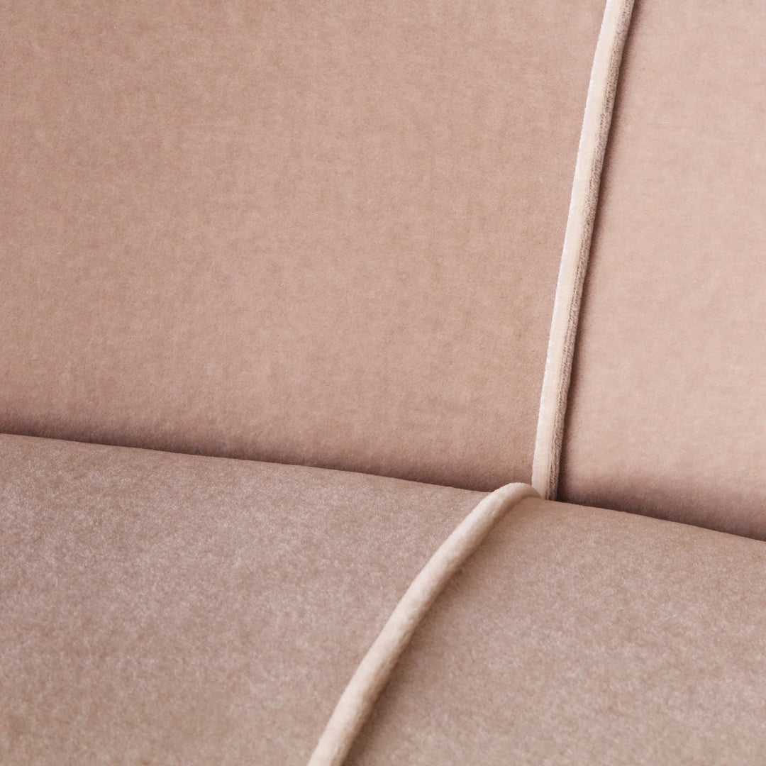 Paris Sofa - Baby Velvet Mohair