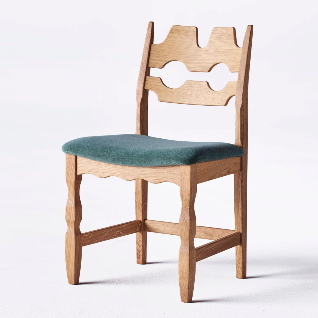 Razor Blade Dining Chair