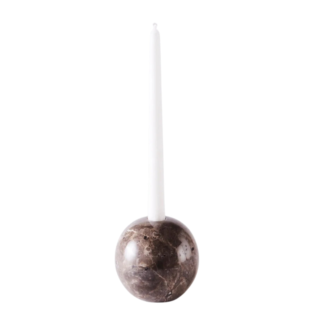 Sphere Candle Holder