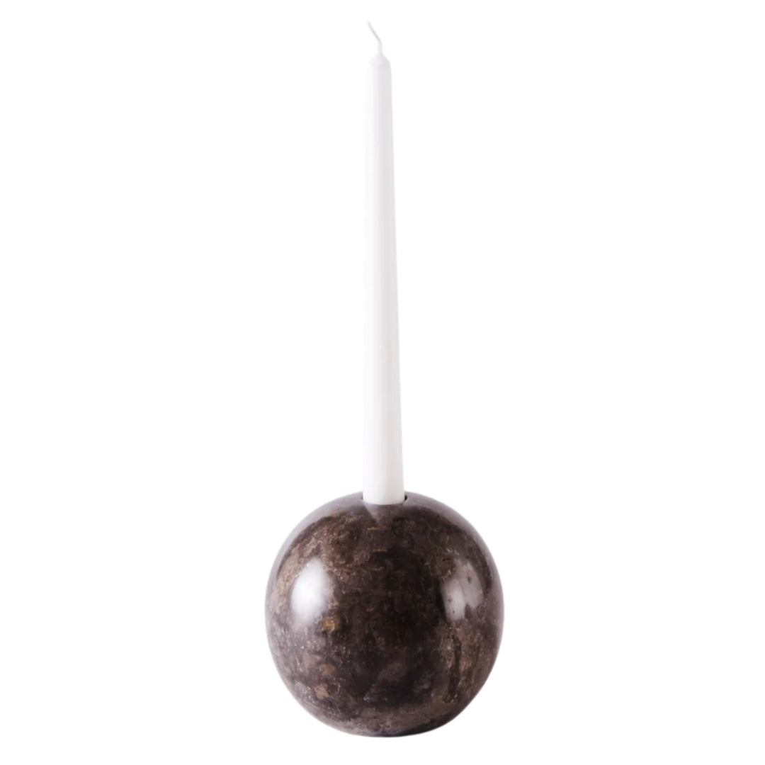 Sphere Candle Holder