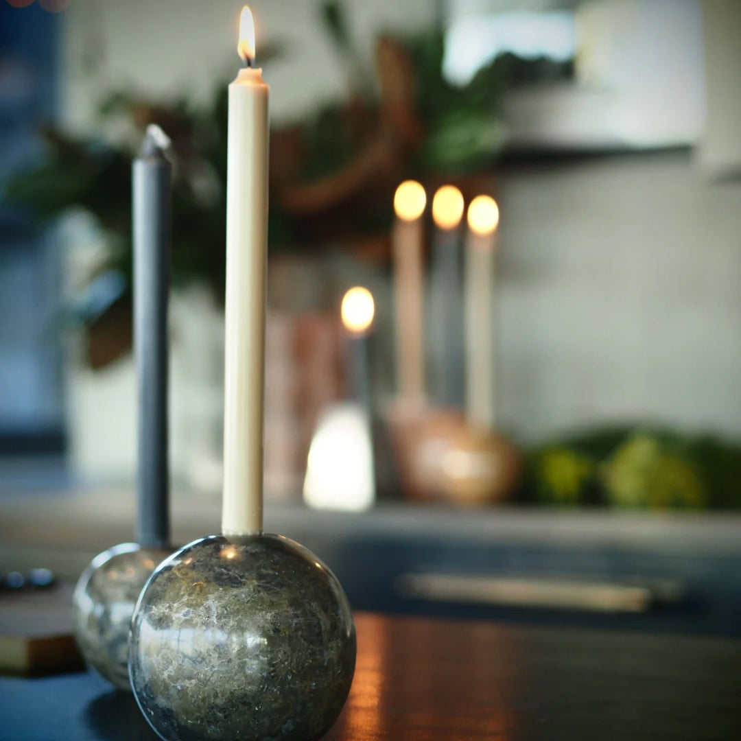 Sphere Candle Holder