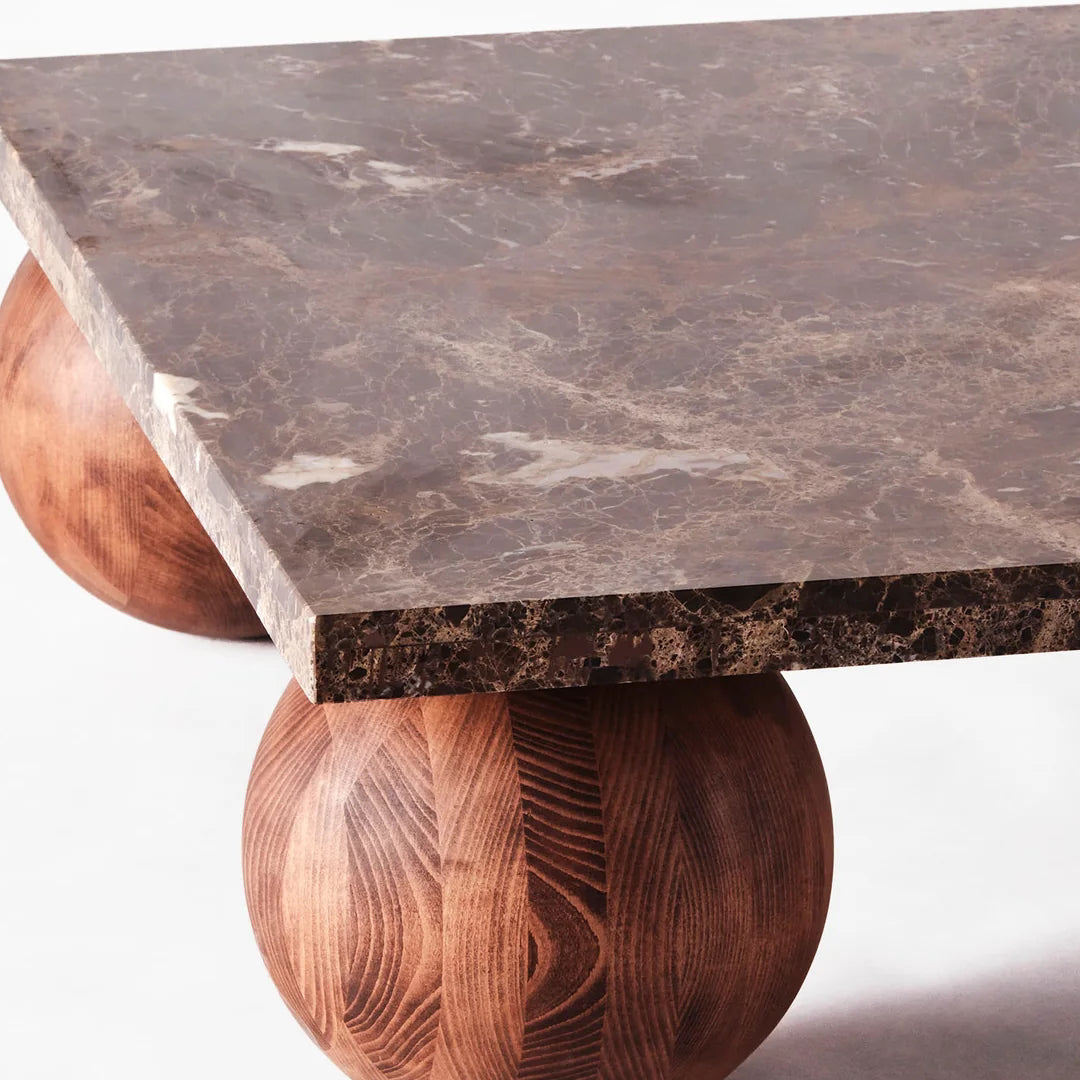 Sphere Square Sofa Table