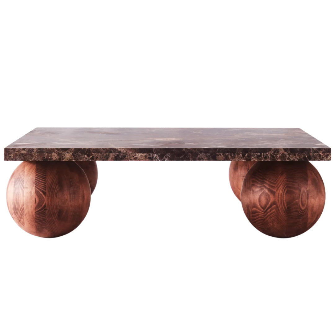 Sphere Square Sofa Table