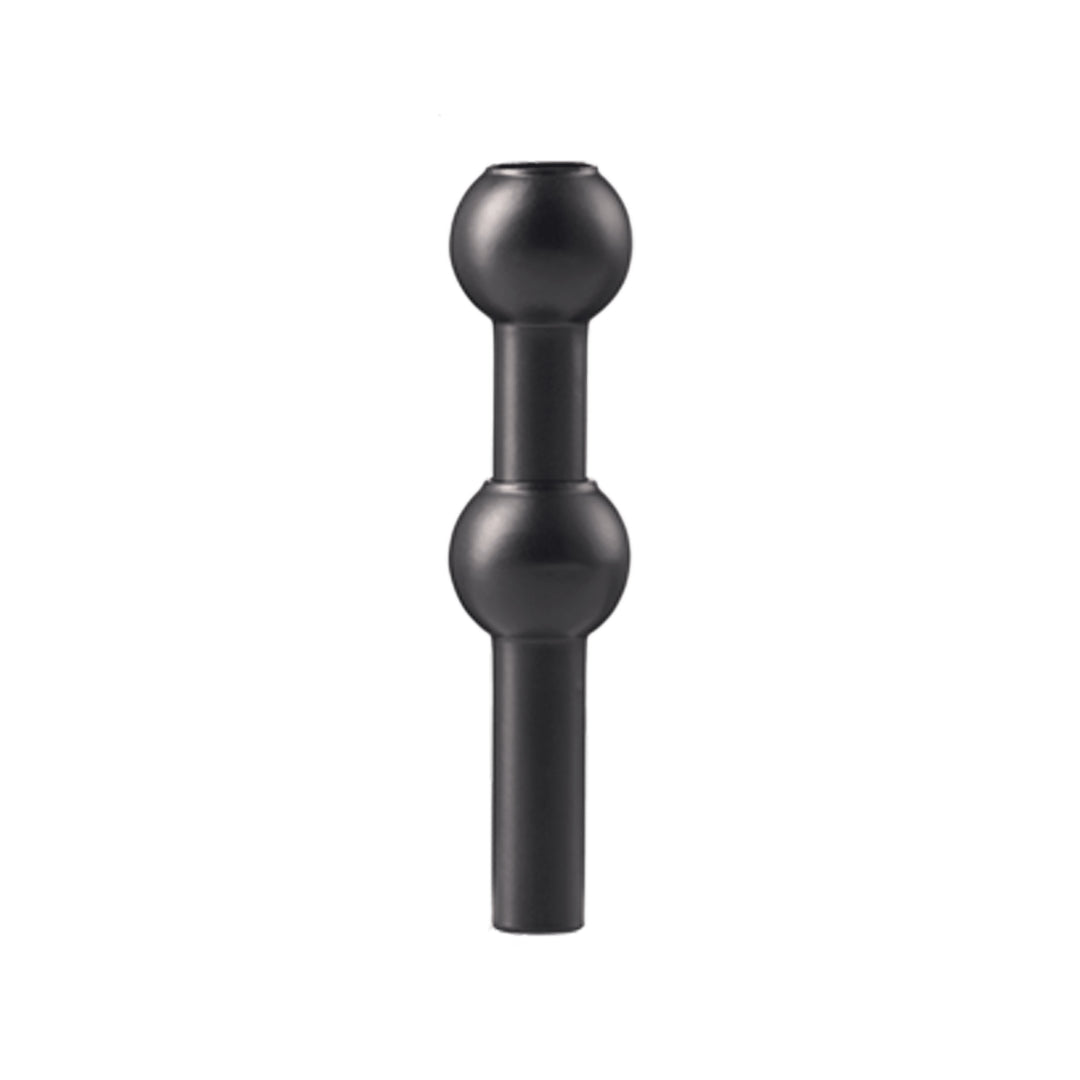 STOFF Nagel Vase, Black