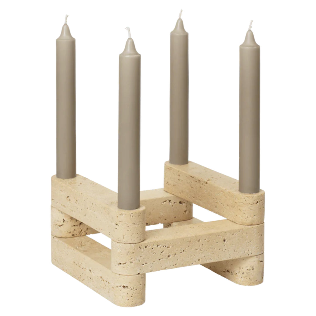 Ferm Living Newel Modular Candle Holder Set - Batten Home