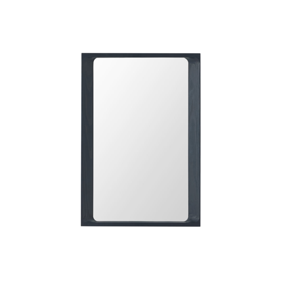 Arced Mirror - Batten Home