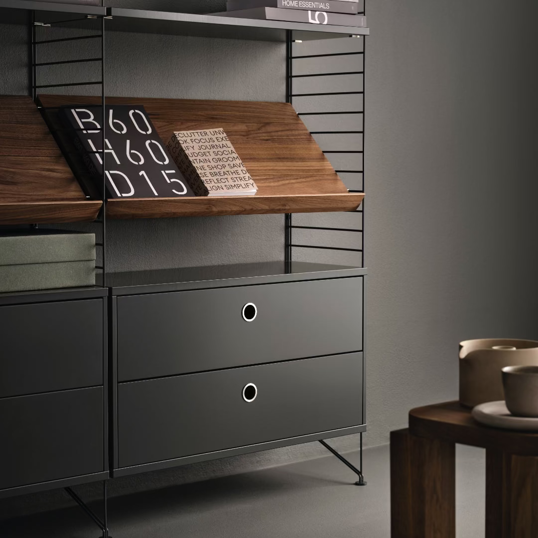 Chest with Drawers - 30.7 - Batten Home