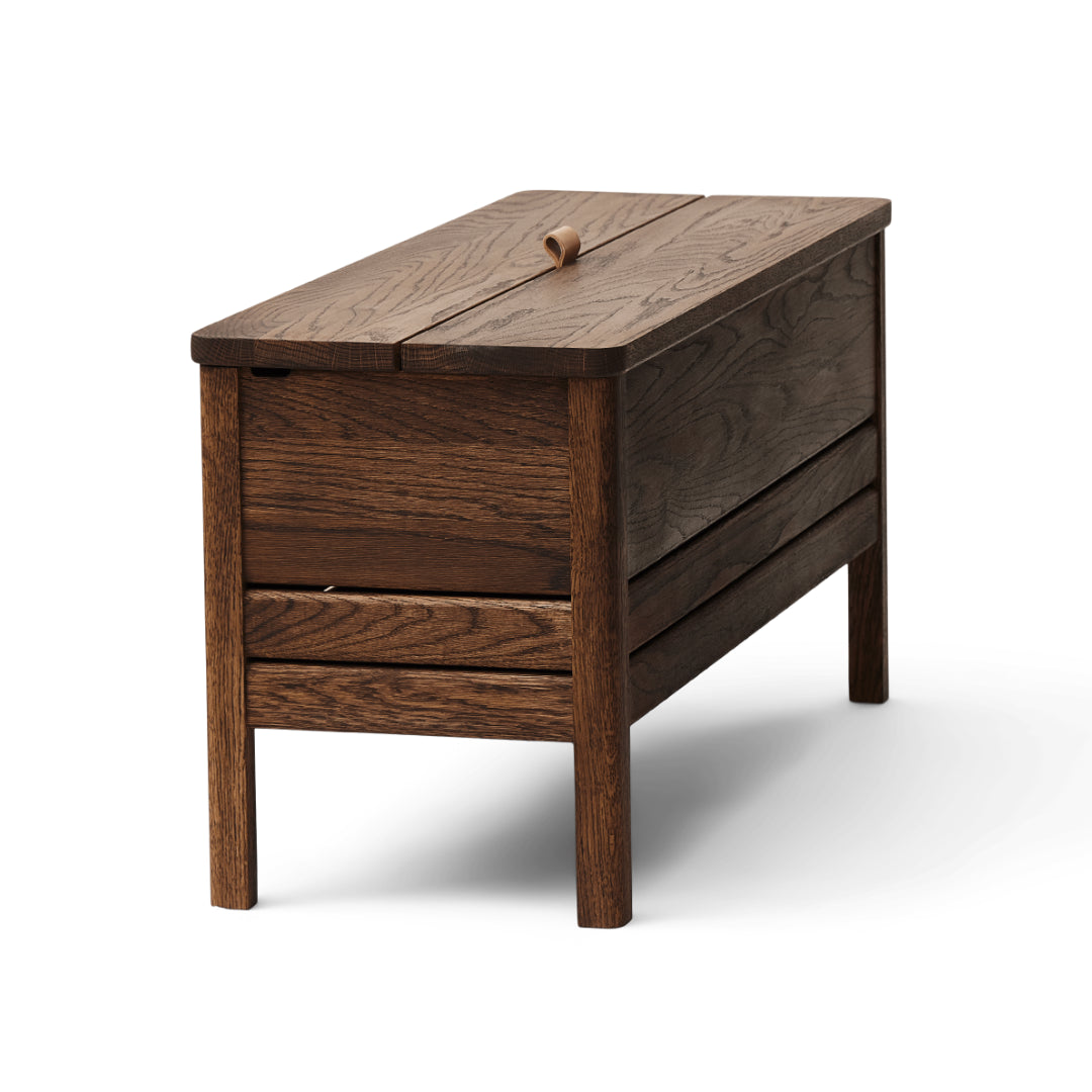 Form and Refine A Line Storage Bench - Medium - Batten Home