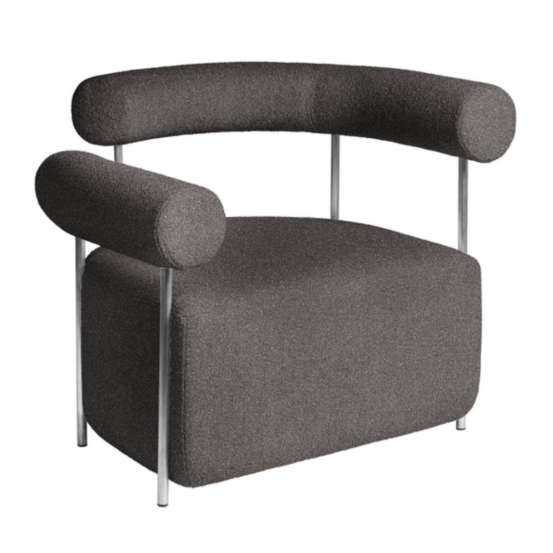 Kristina Dam Studio Solitude Lounge Chair - Batten Home