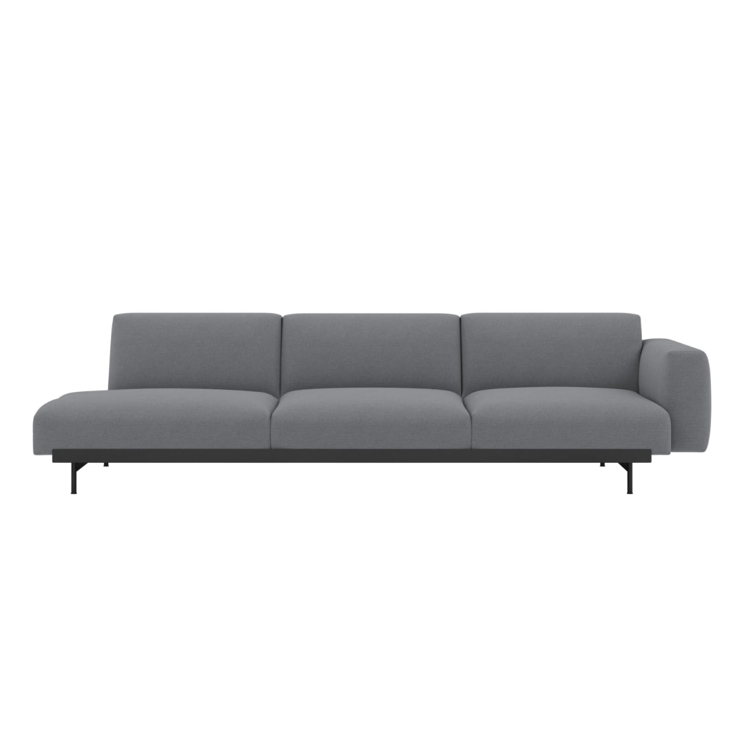 In Situ Modular Sofa - 3-Seater Configuration 2