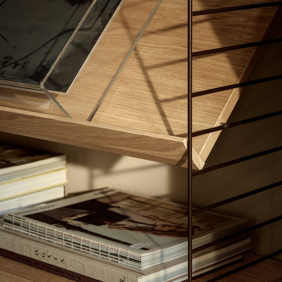 String Wall Panels - 30 x 12 - Batten Home