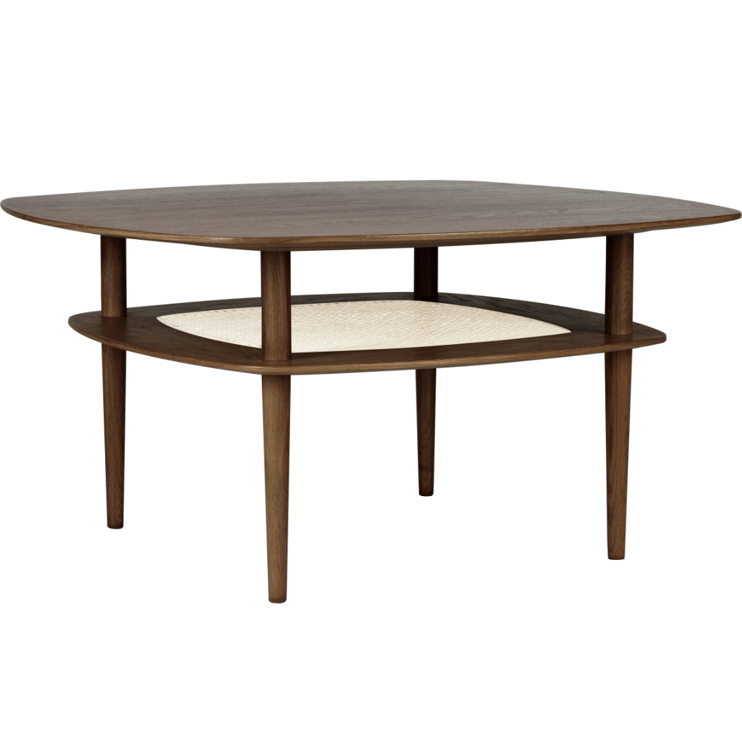 UMAGE Together Smooth Square Coffee Table Batten Home