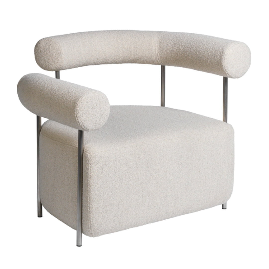 Kristina Dam Studio Solitude Lounge Chair - Batten Home