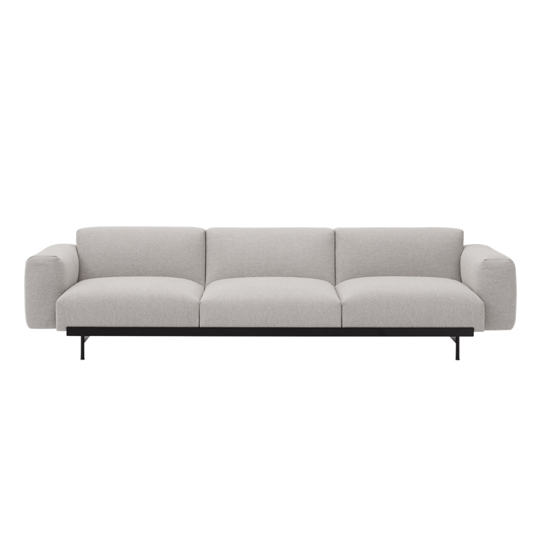 In Situ Modular Sofa - 3-Seater Configuration 1