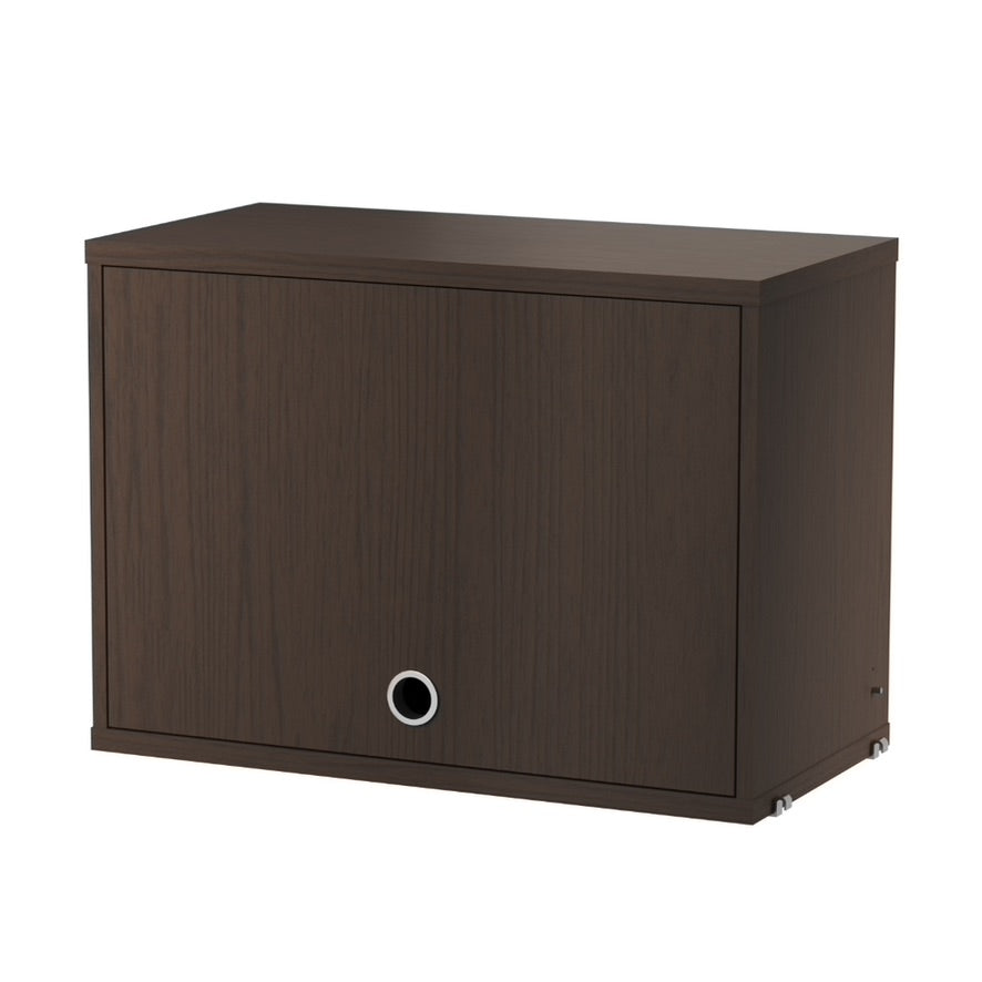Cabinet with Flip Doors - 22.9 x 16.5 x 11.8 - Batten Home