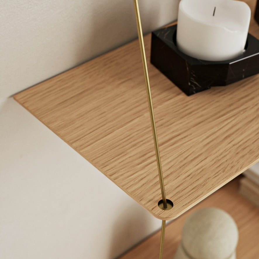 WOUD Stedge Shelf - Batten Home