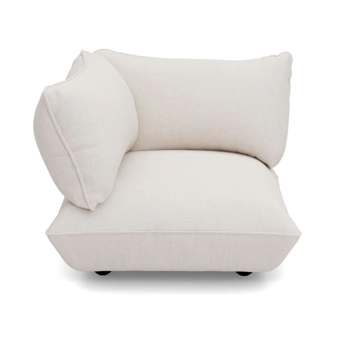 Sumo Corner Seat Bouclé