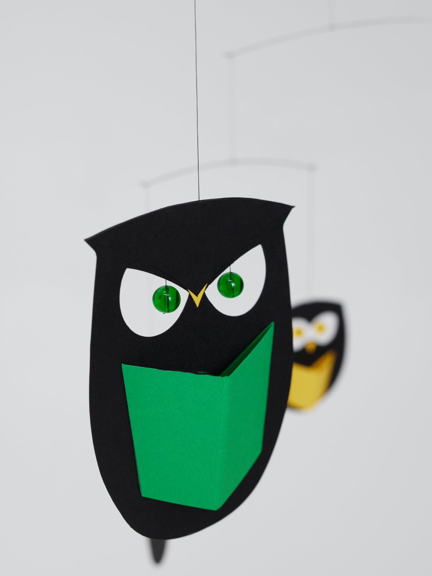 The Wisest Owls Mobile