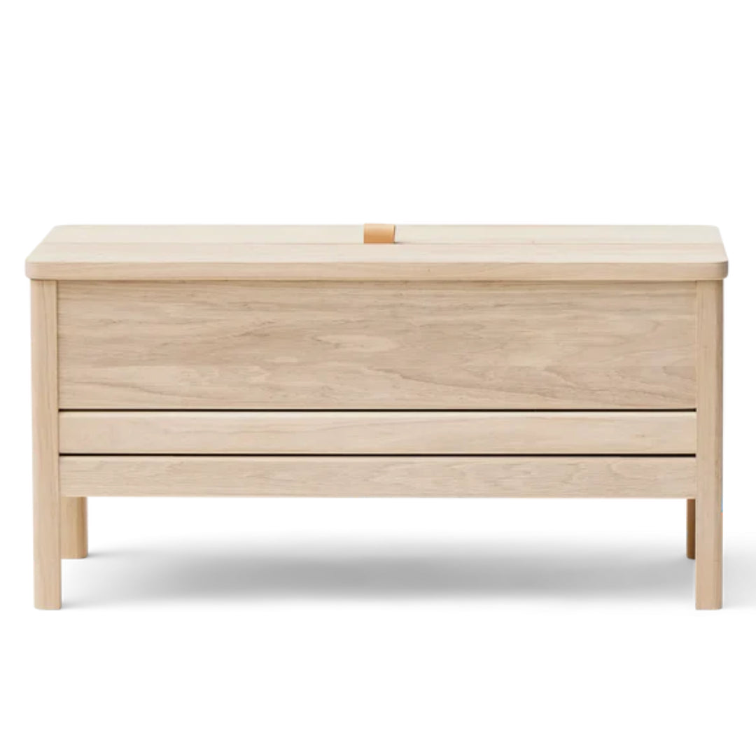 Form and Refine A Line Storage Bench - Medium - Batten Home