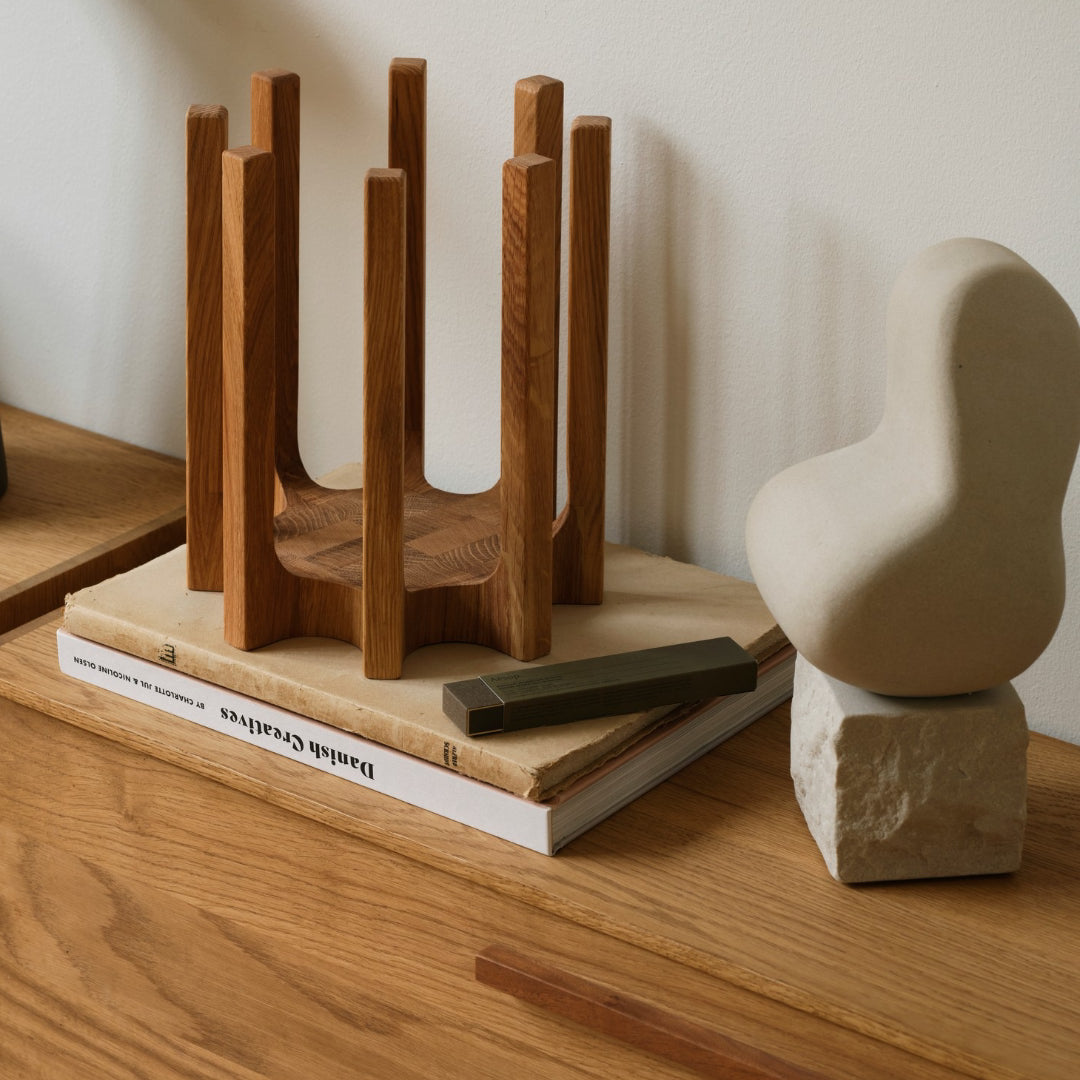 Kristina Dam Studio Momentum Sculpture - Batten Home