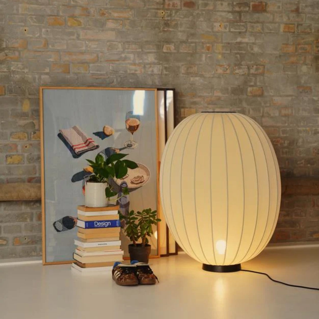 Knit-Wit Floor Level Lamp 65