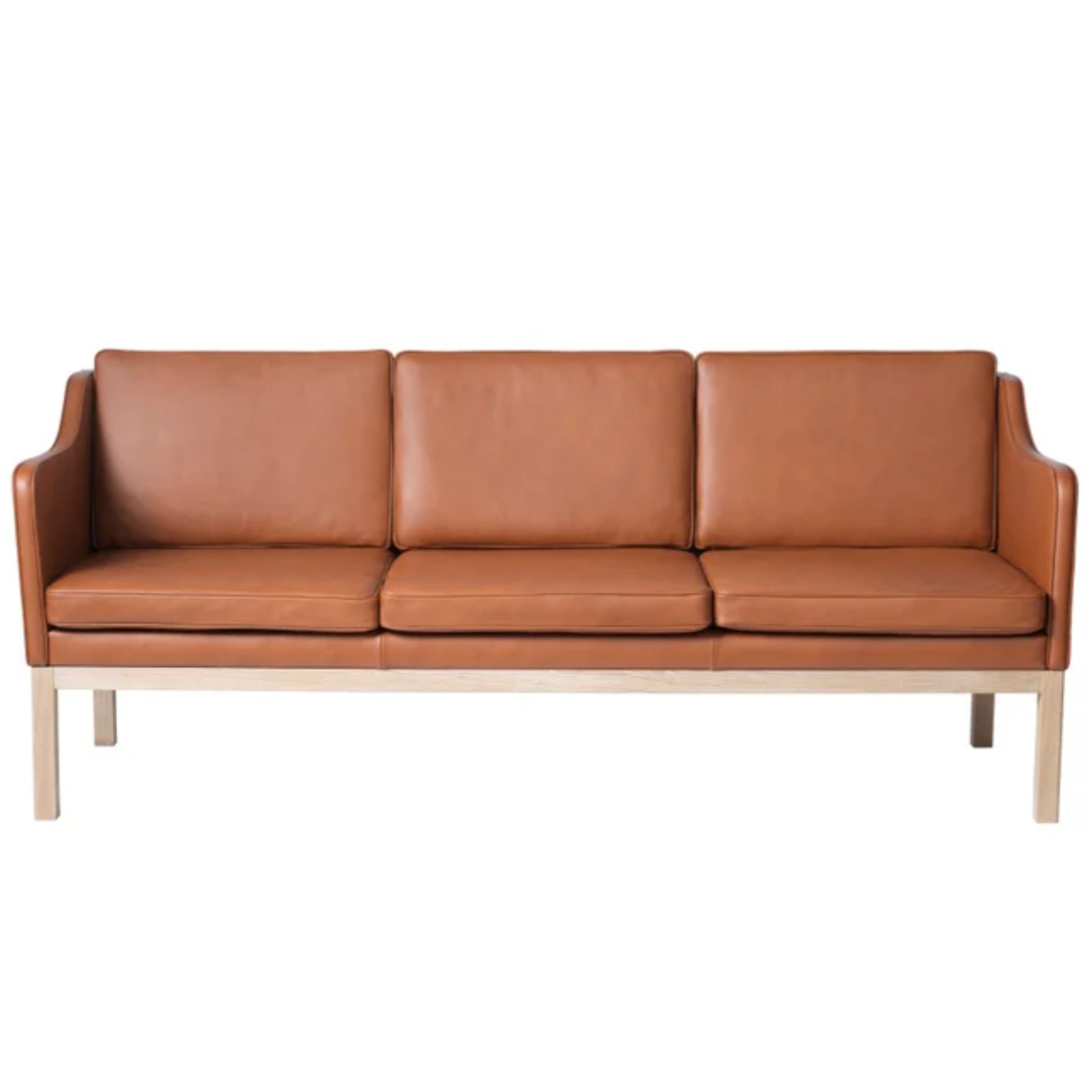 L43 MK46 Mogens Koch 3-Seater Sofa