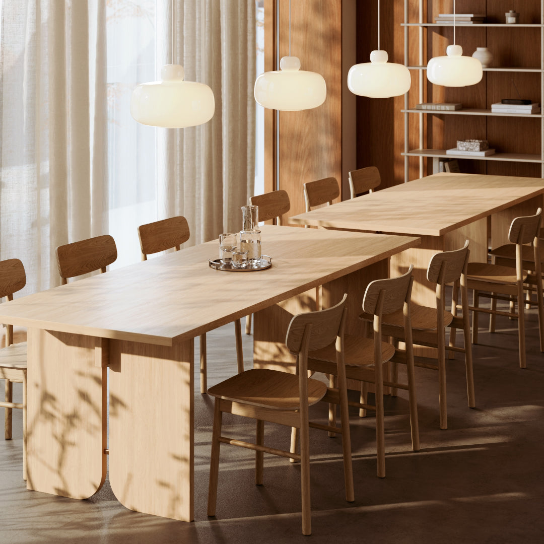 Kimono Dining Table