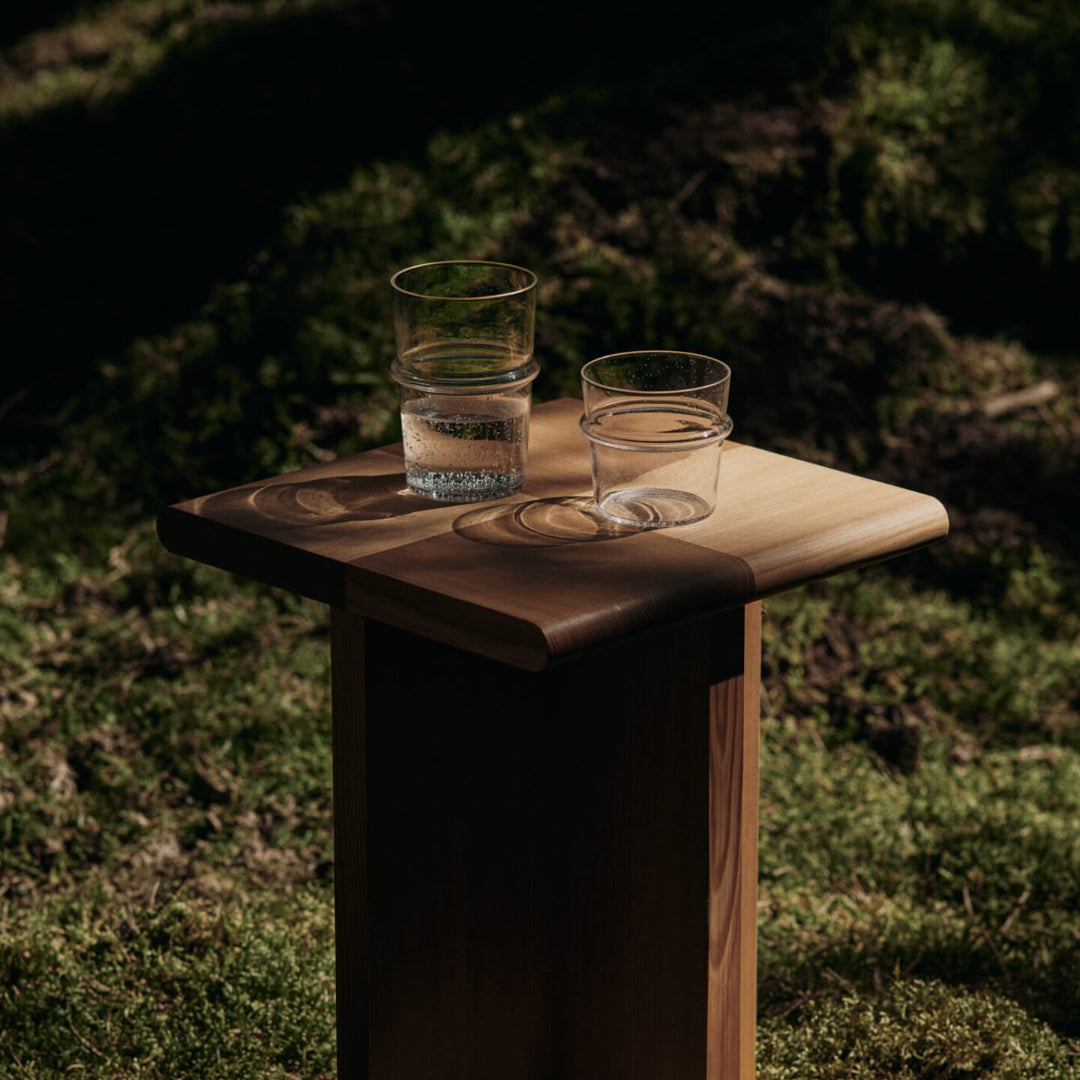 Boya Low Glasses - Set of 2