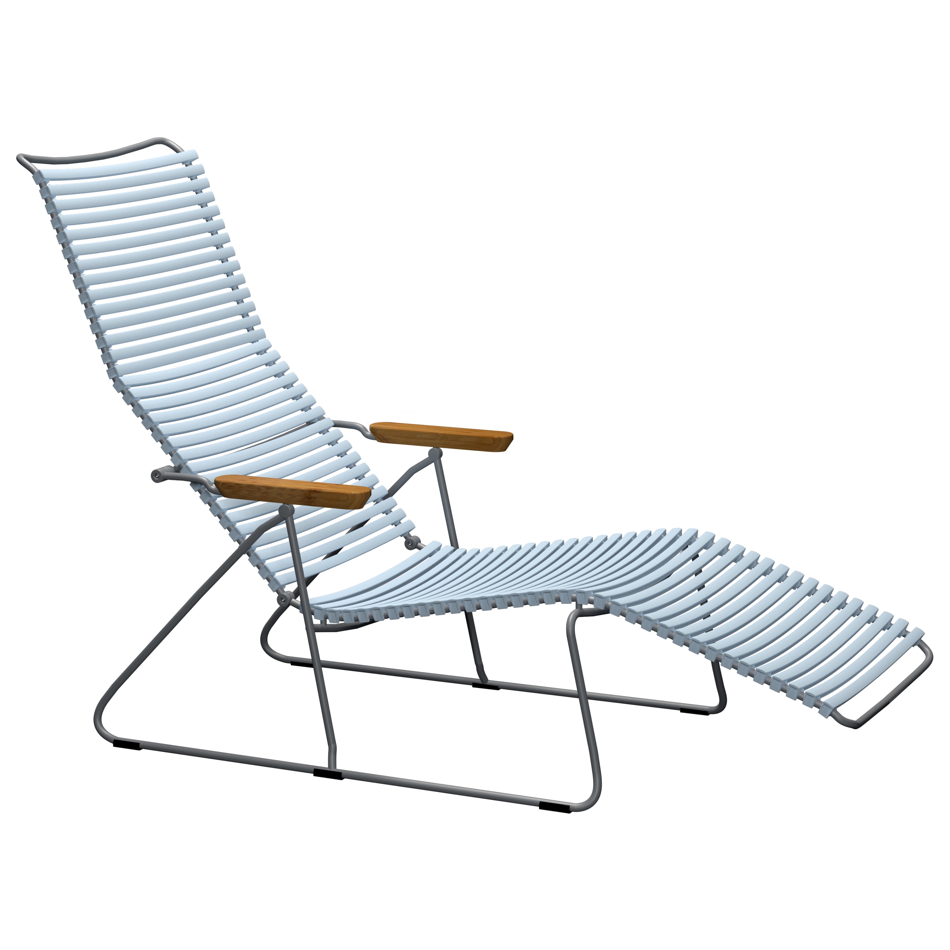CLICK Outdoor Sunlounger