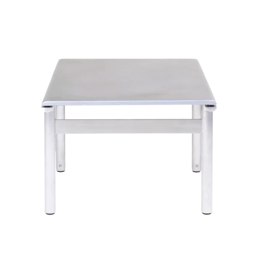 FRAMA Union Side Table - Aluminum - Batten Home
