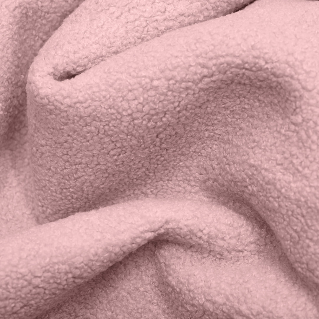 Point Large Sherpa Pouf