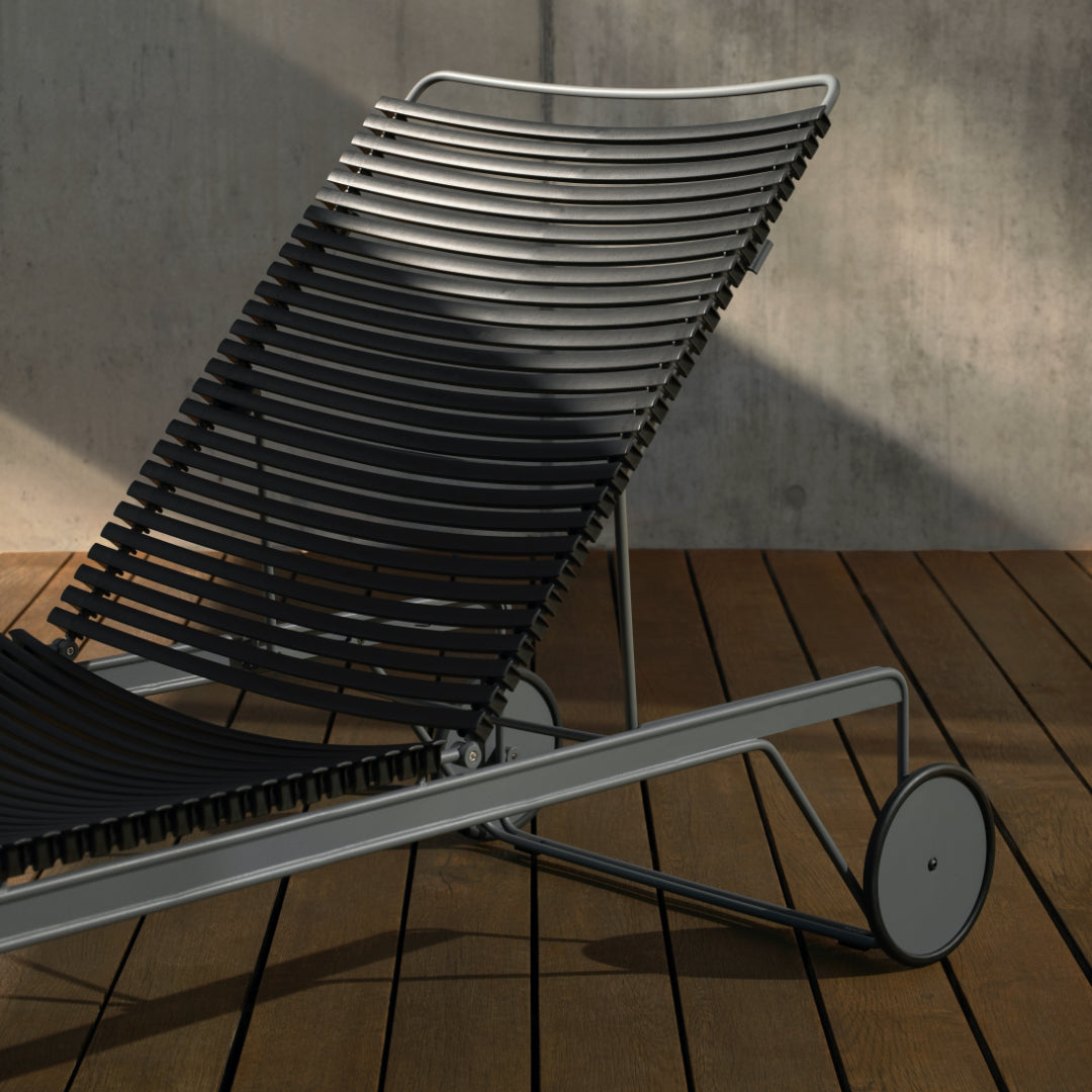 CLICK Adjustable Chaise Lounge Chair