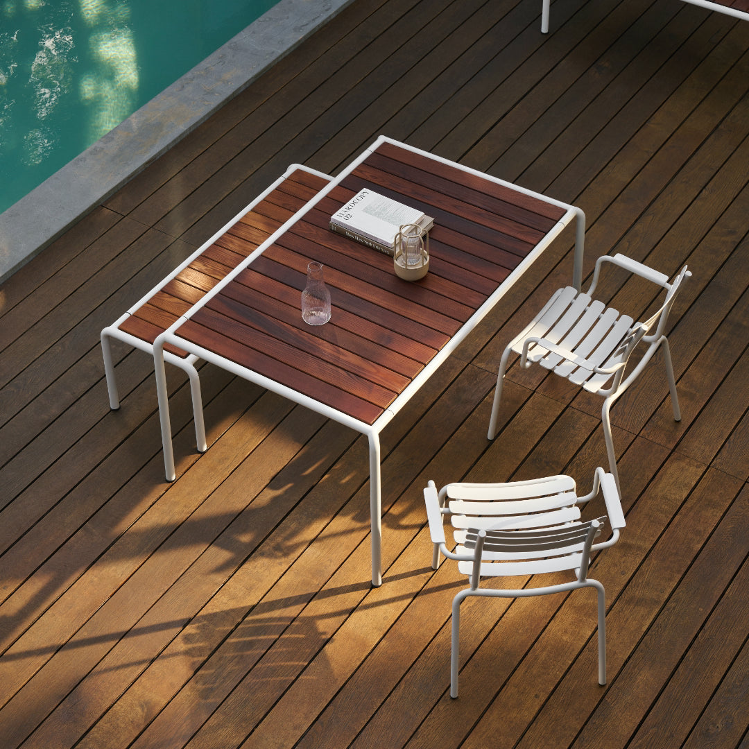 AVANTI Outdoor Dining Table - Batten Home