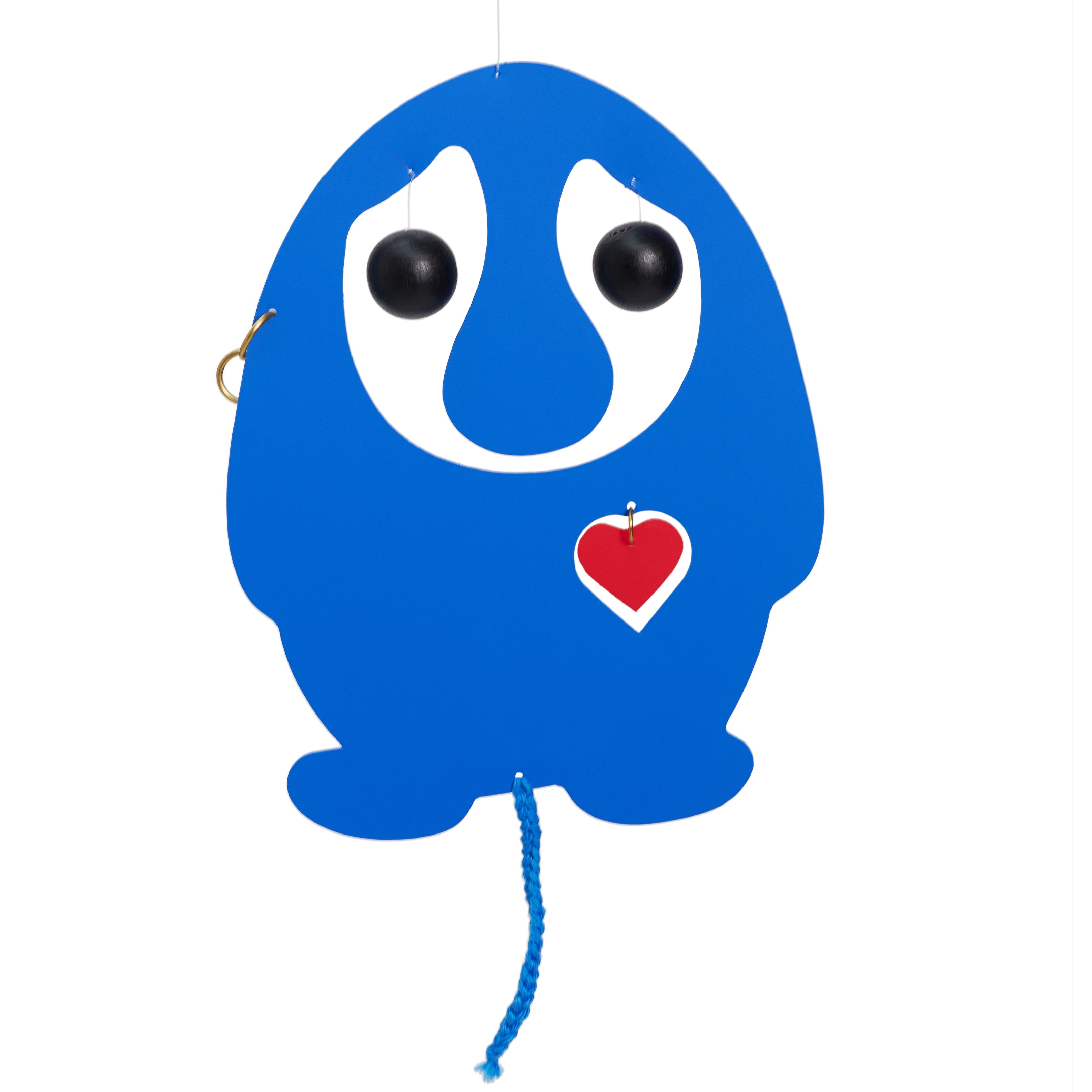 Puffin' Troll Mobile