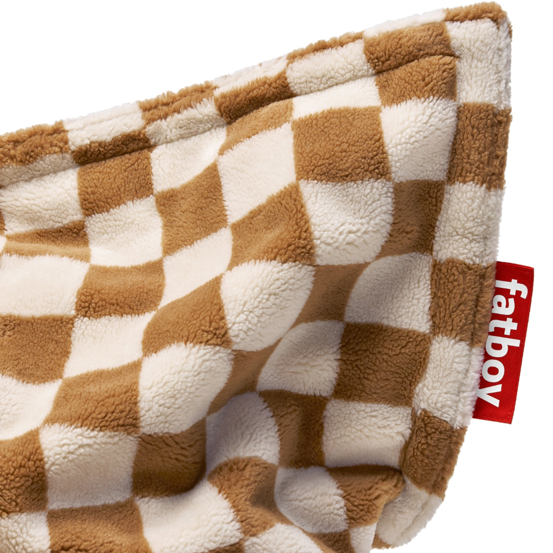 Fatboy Original Slim Teddy Chess Bean Bag Chair - Batten Home
