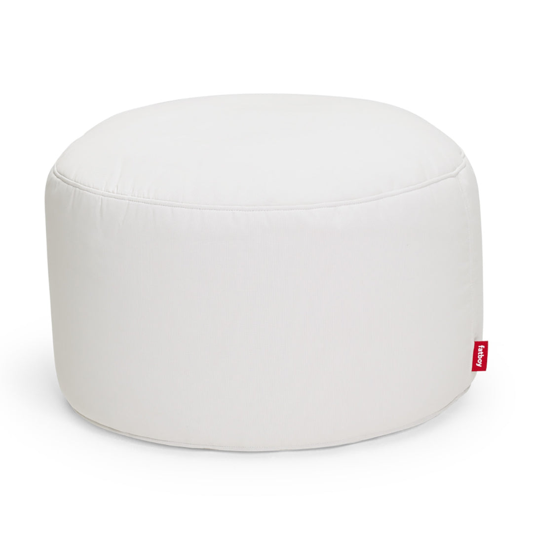 Point Large Outdoor Pouf