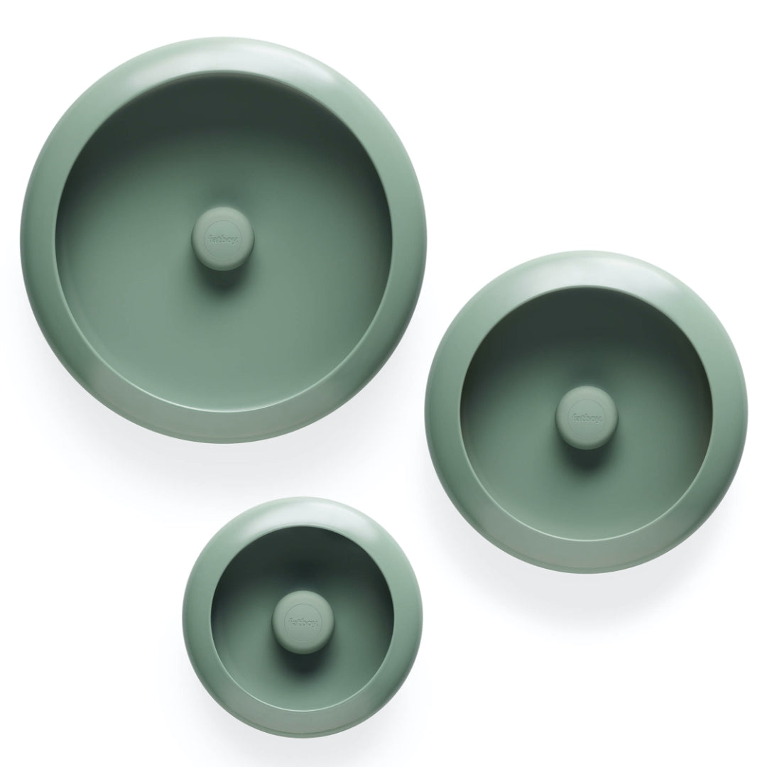 Oloha Wireless Hanging Lamp Bowl Trio