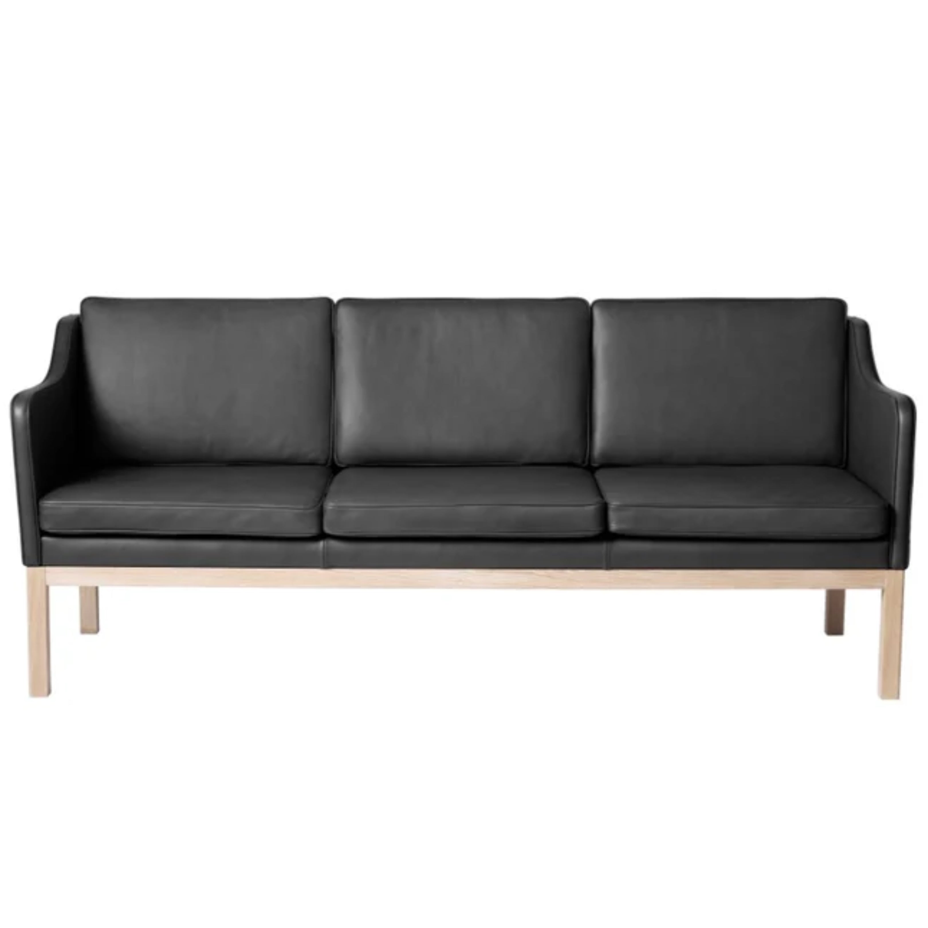 L43 MK46 Mogens Koch 3-Seater Sofa