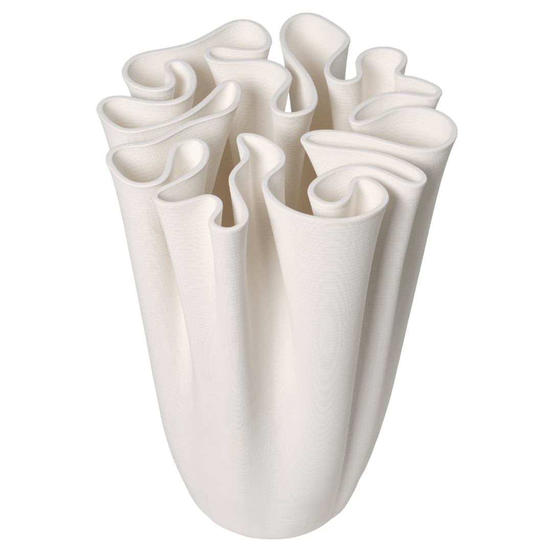 Ferm Living Dedali Floor Vase - Batten Home