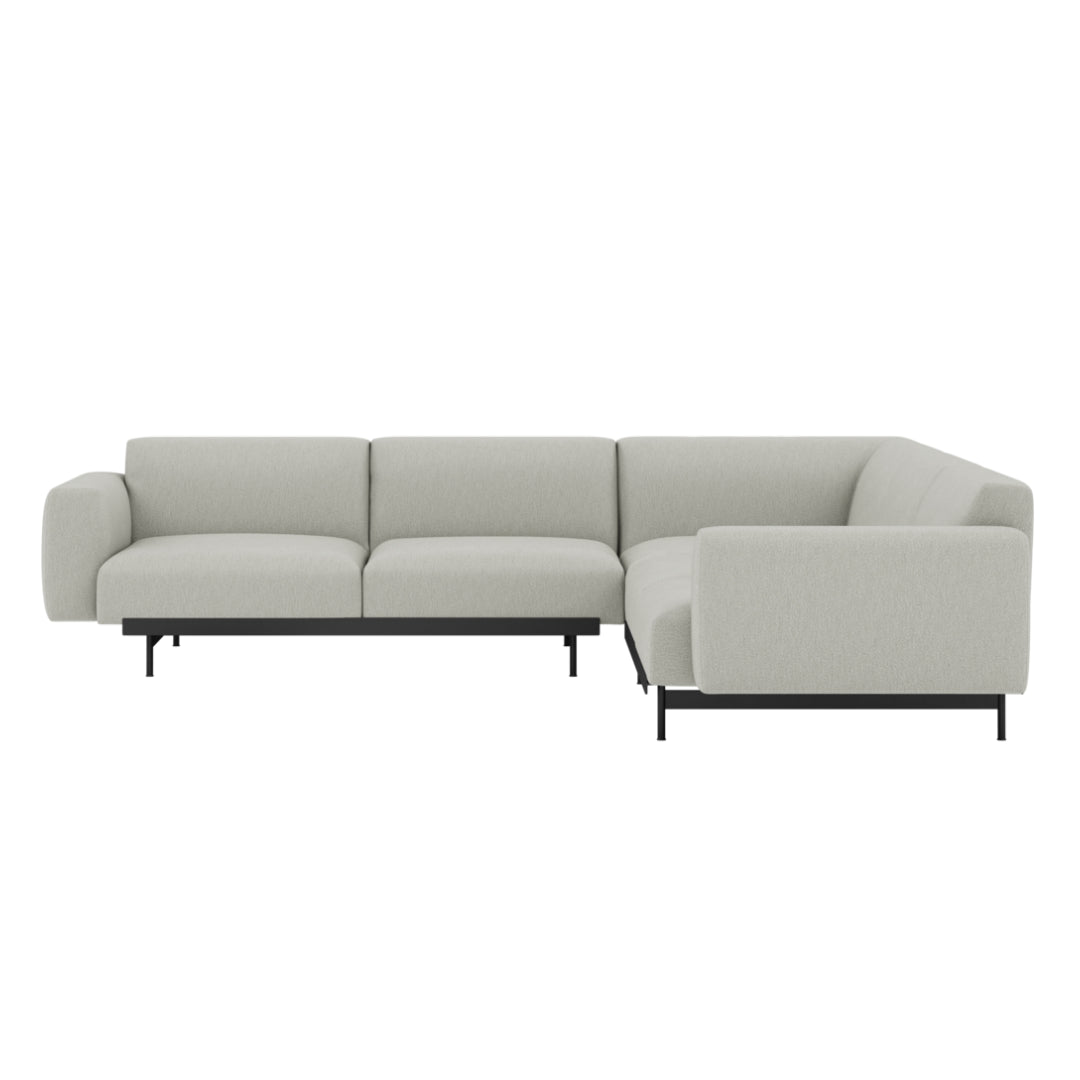 In Situ Modular Sofa - Corner Configuration 1
