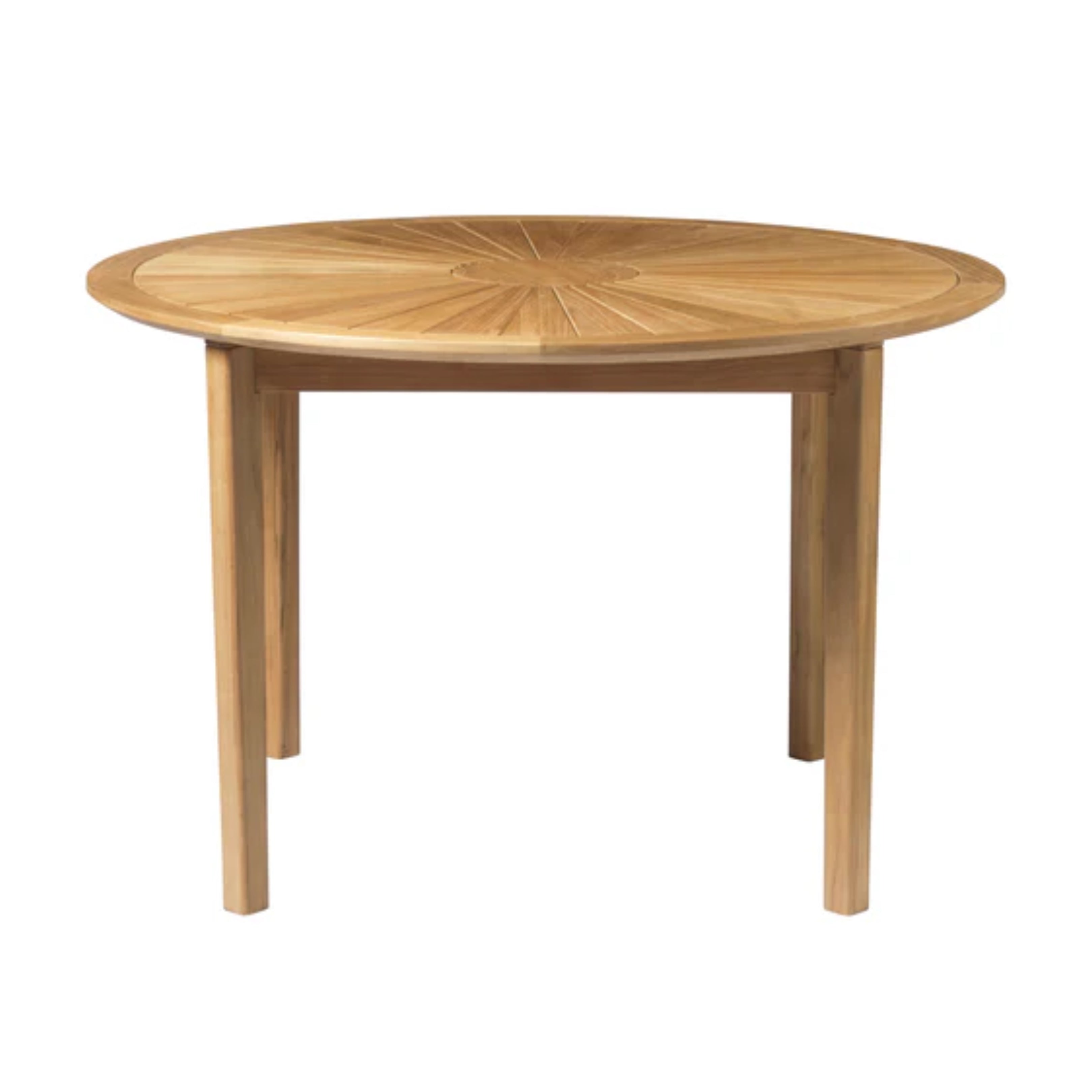 M27 Sammen Round Garden Table
